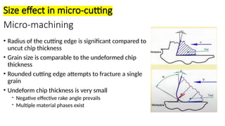 Precision Engineering concepts and techniques. | PPTX