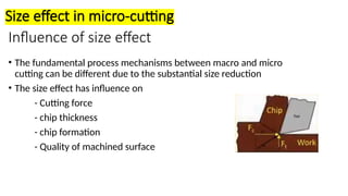Precision Engineering concepts and techniques. | PPTX