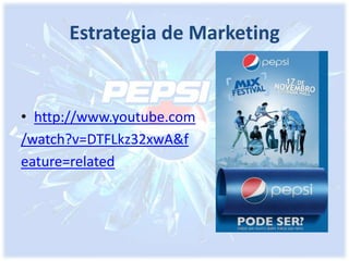 Estrategia de Marketinghttp://www.youtube.com/watch?v=DTFLkz32xwA&feature=related