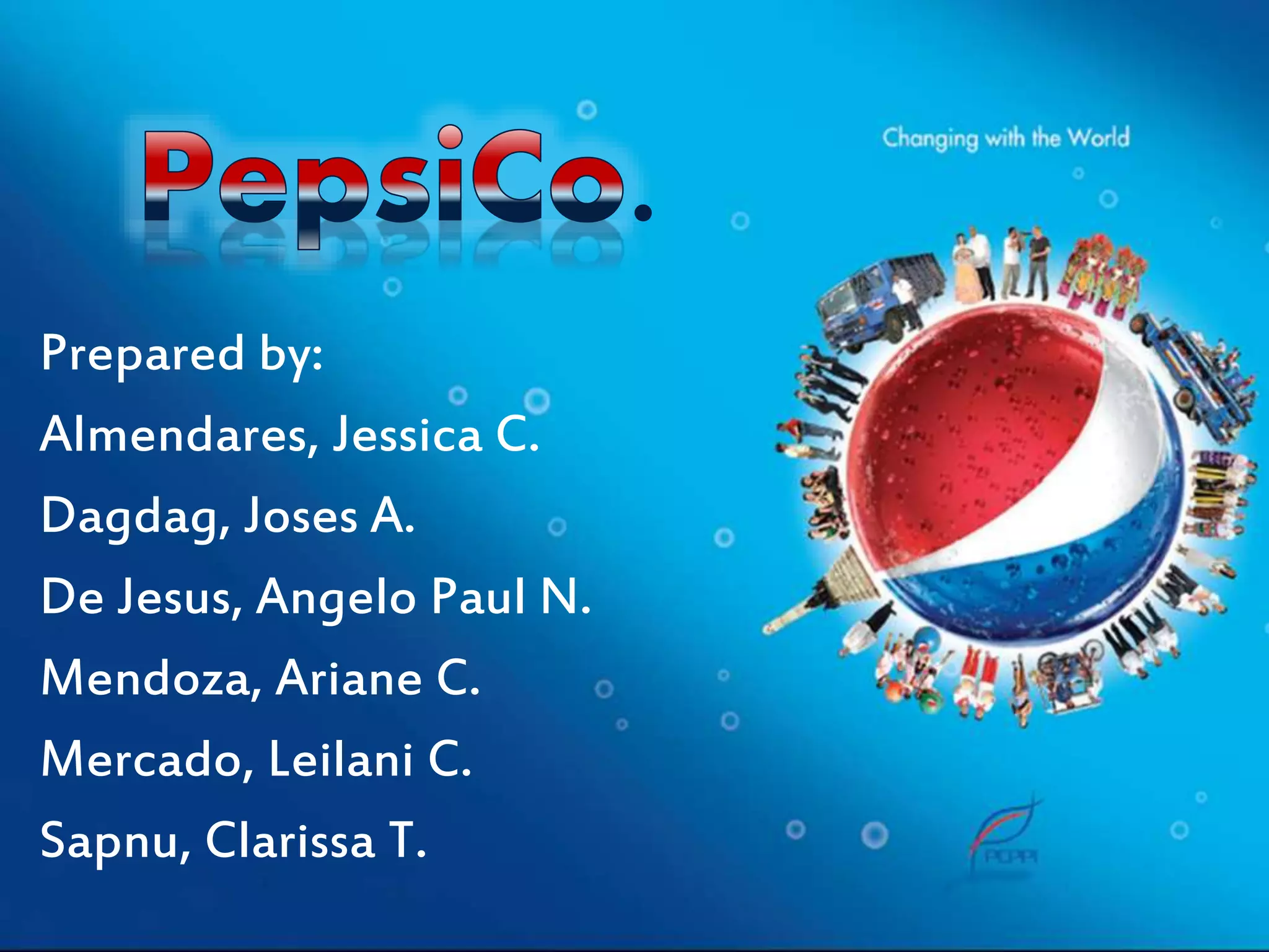 Prepared by:
Almendares, Jessica C.
Dagdag, Joses A.
De Jesus, Angelo Paul N.
Mendoza, Ariane C.
Mercado, Leilani C.
Sapnu, Clarissa T.
 