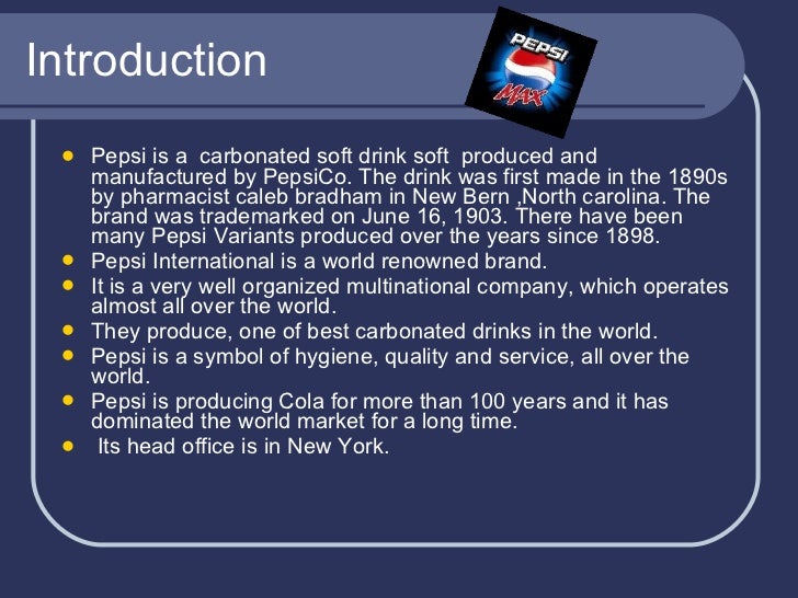 pepsi vision and mission Pepsico, parent company of pepsi, frito-lay, tropicana, gatorade, and quaker discover who we are, what we believe, brands, news and investment information. pepsi vision and mission Pepsico, parent company of pepsi, frito-lay, tropicana, gatorade, and quaker discover who we are, what we believe, brands, news and investment information.