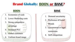 Powerpoint Intro Slide Branded Pepsi across of borders | PPTX