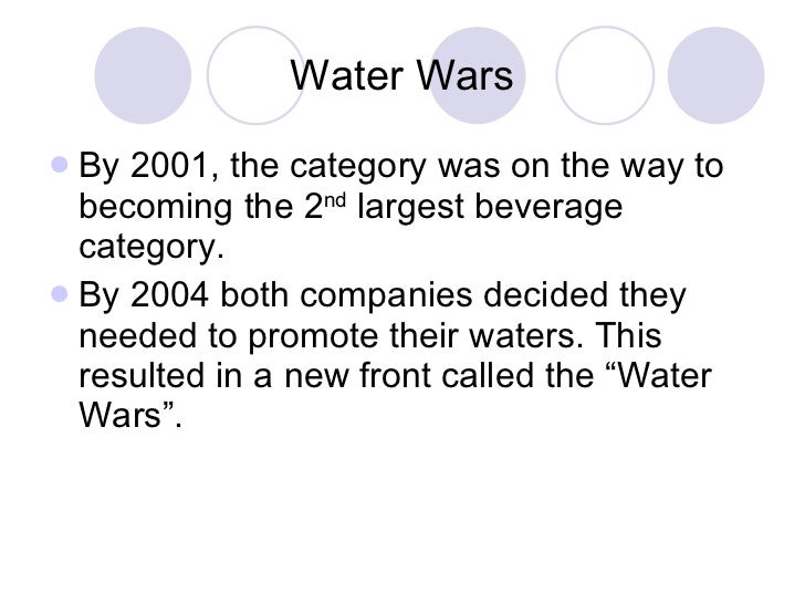 what markets should pepsi target for aquafina The main products and target audience of pepsi pepsi and its variety of products continues to be the drink of choice for many individuals in the coveted target market seattle's best coffee drinks tazo teas sobe teas, smoothies and enhanced water beverages aquafina. what markets should pepsi target for aquafina The main products and target audience of pepsi pepsi and its variety of products continues to be the drink of choice for many individuals in the coveted target market seattle's best coffee drinks tazo teas sobe teas, smoothies and enhanced water beverages aquafina.