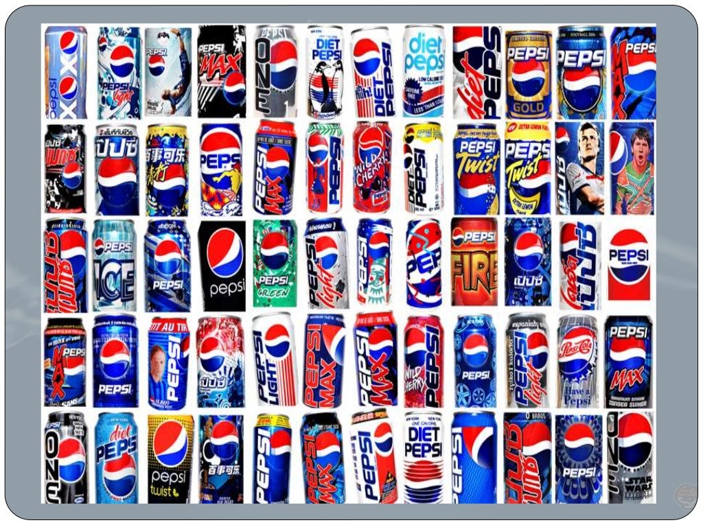 case study on product life cycle of pepsi
