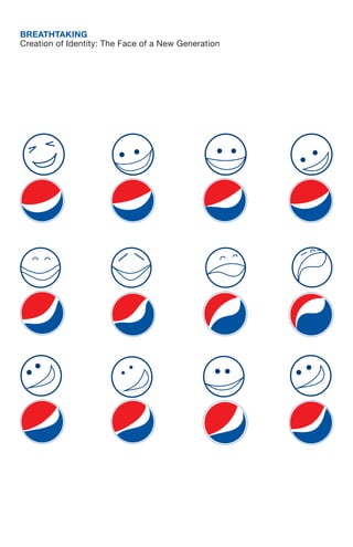 Pepsi Gravitational Field