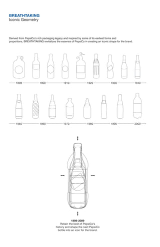 Pepsi Gravitational Field