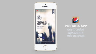 PORTADA APP
destacados
deslizante
mis accesos
 