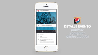 DETALLE EVENTO
publicar
comentar
geolocalizados
 