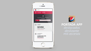 PORTADA APP
destacados
deslizante
mis accesos
 