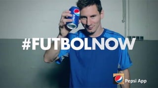 Pepsi App
 