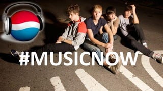 #MUSICNOW
 