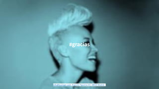 #gracias
info@buzinger.com Augusto Figueroa 63, 28010 Madrid.
 