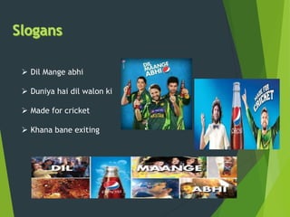  Dil Mange abhi
 Duniya hai dil walon ki
 Made for cricket
 Khana bane exiting
 