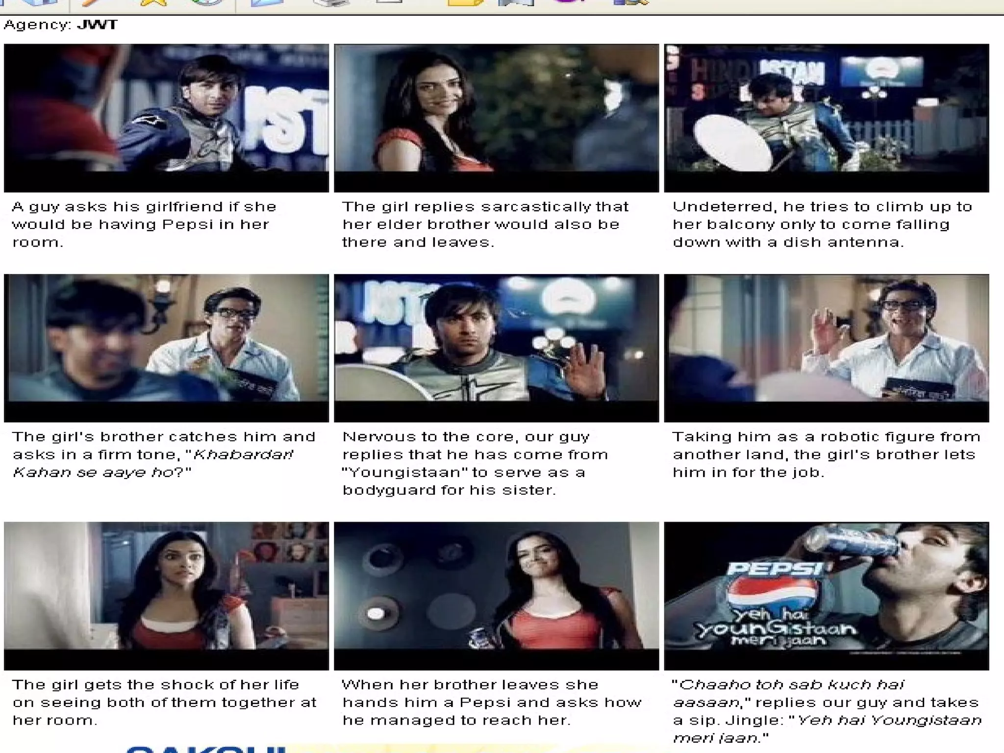 Pepsi Vs Coke Ppt By Gulab Ppt