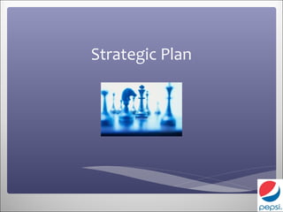 Strategic Plan
 