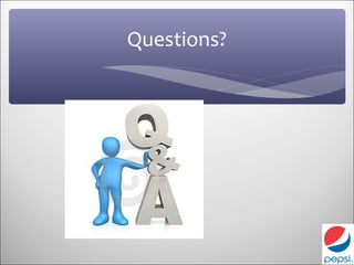 Questions?
 