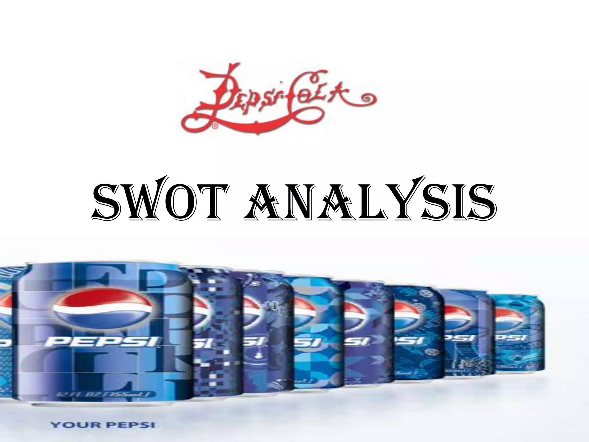 SWOT ANALYSIS