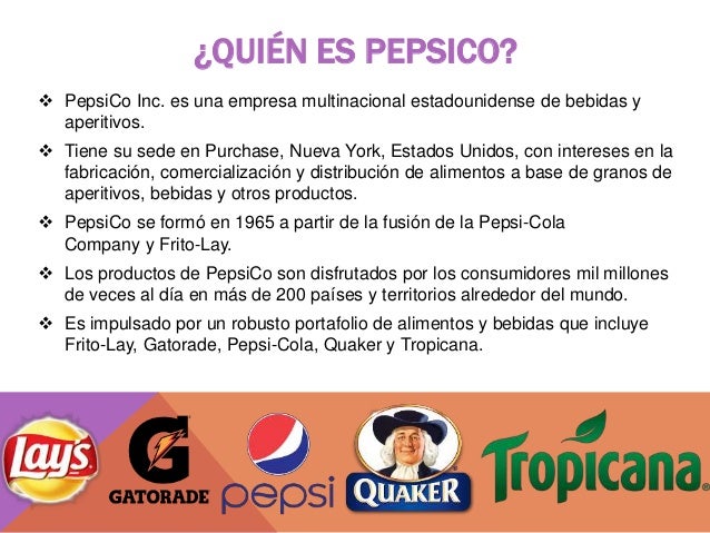 PepsiCo