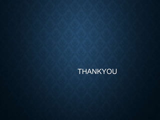 THANKYOU
 