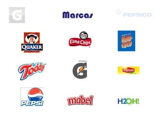 Marcas
 