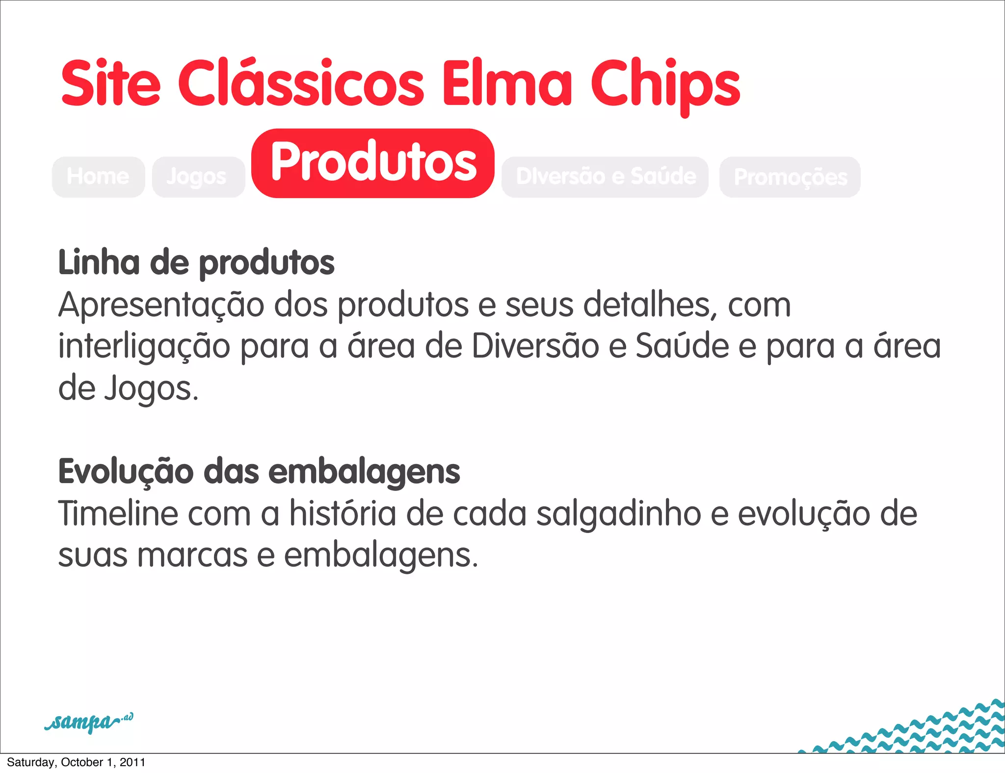 Pepsico Elma Chips | PDF