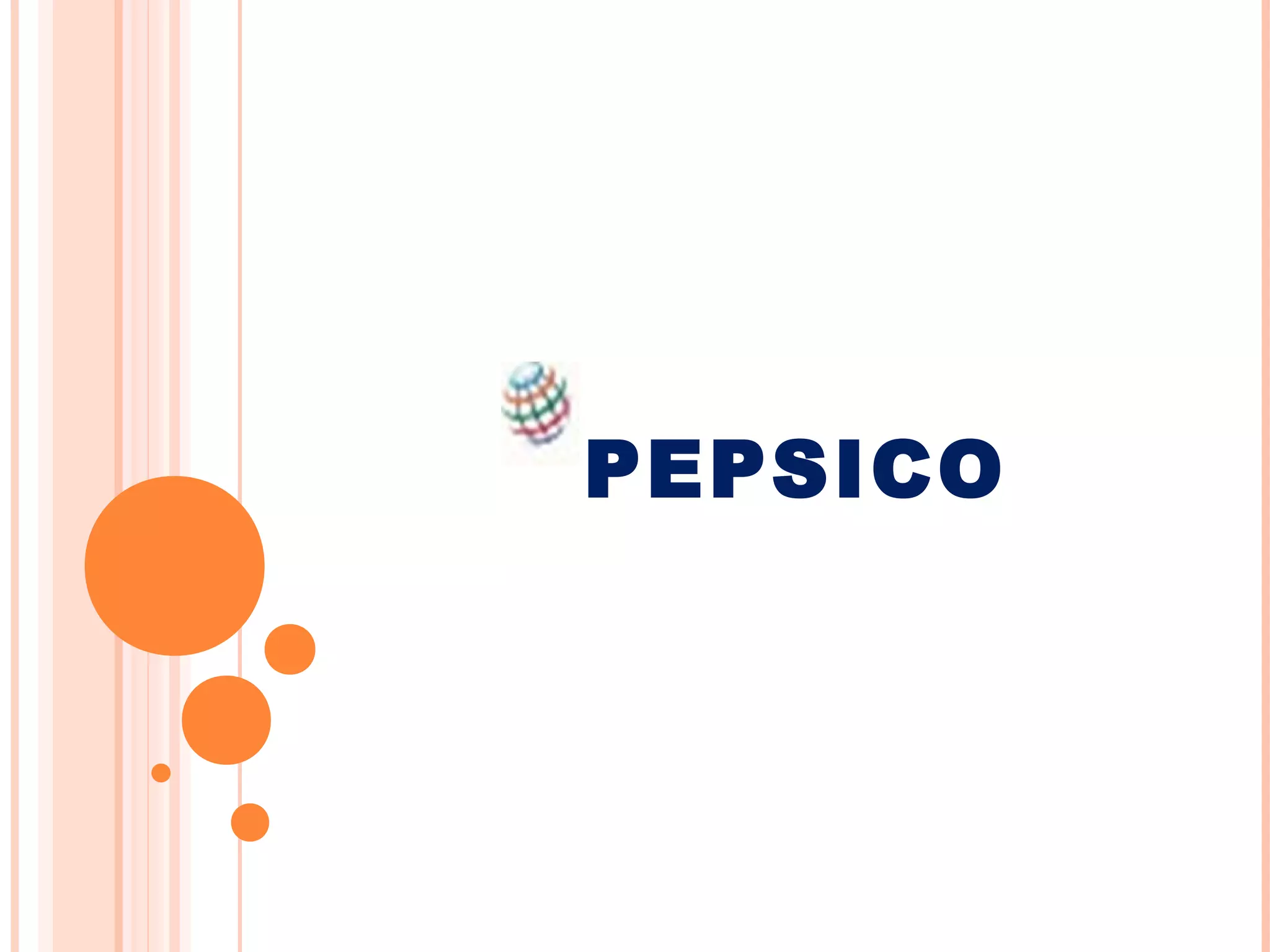 PEPSICO
 