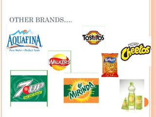 OTHER BRANDS….
 