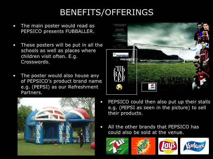 Pepsico presentation