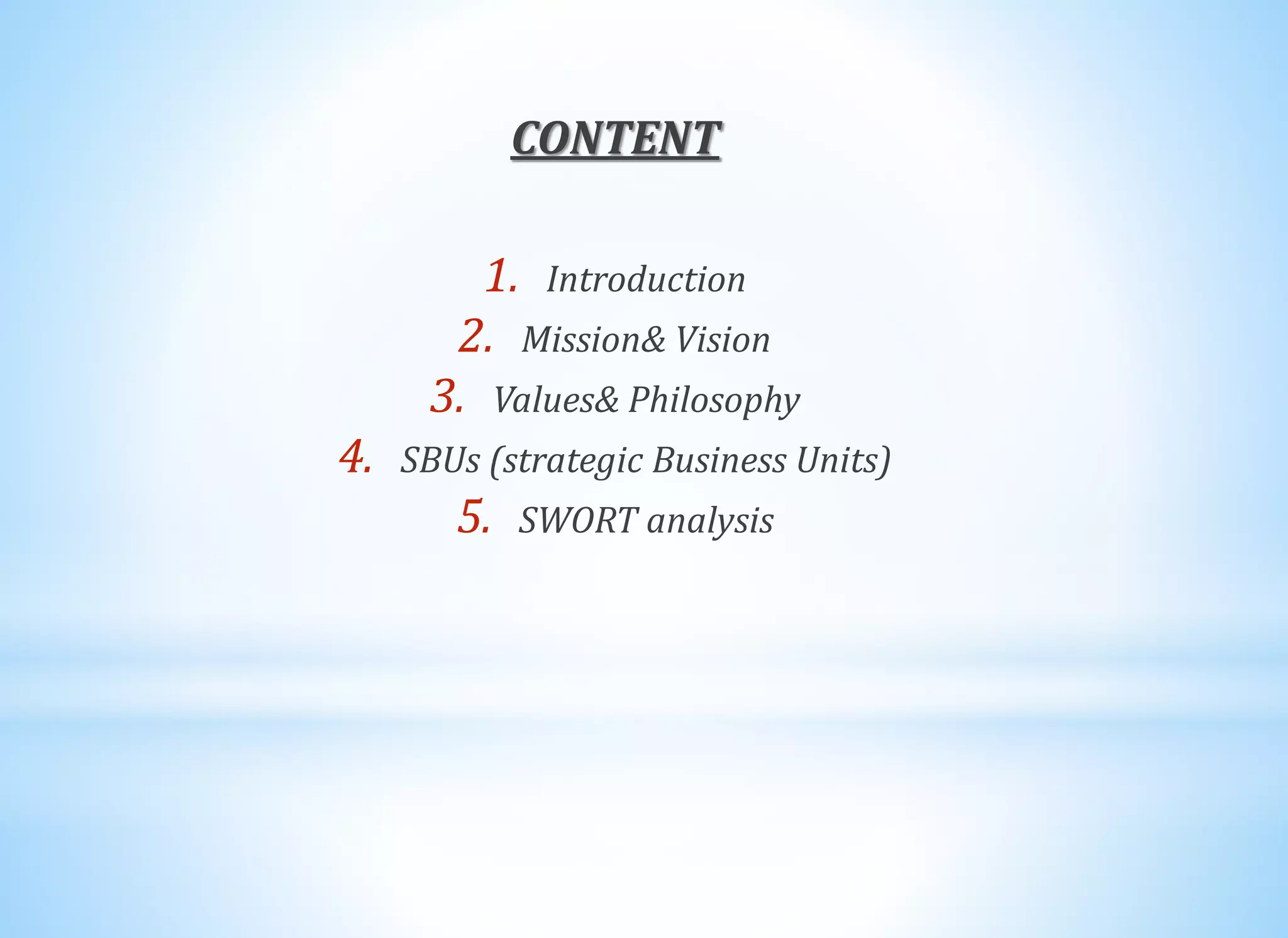 Pepsi co Pakistan presentation on swot analysis. | PPTX