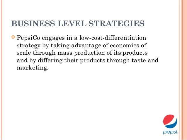 Corporate Strategy At Pepsico Mba pepsi co strategic management Corporate Strategy At Pepsico Mba pepsi co strategic management