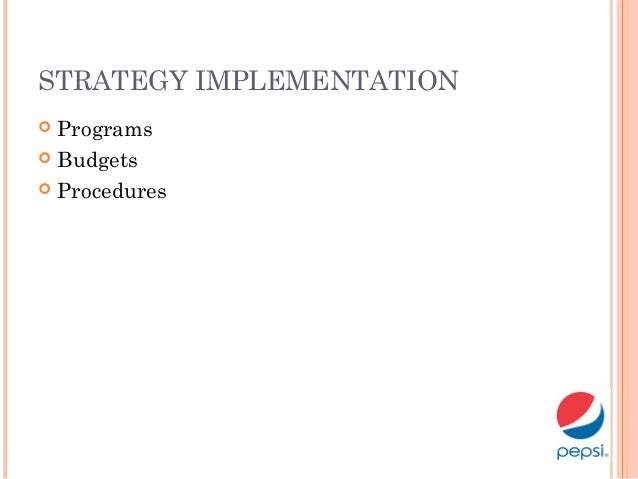pepsi co strategic management (a guiding to performance management, 2008) pepsi co must have strategic plan in the flexible workforce hr must clearly mention the job description, total time to be work per week or per month, and the personal or the group' s goals are related to the organization' s goal. pepsi co strategic management (a guiding to performance management, 2008) pepsi co must have strategic plan in the flexible workforce hr must clearly mention the job description, total time to be work per week or per month, and the personal or the group' s goals are related to the organization' s goal.