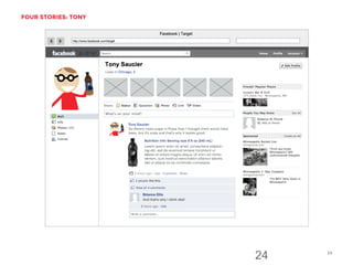 FOUR STORIES: TONY
24 24
 