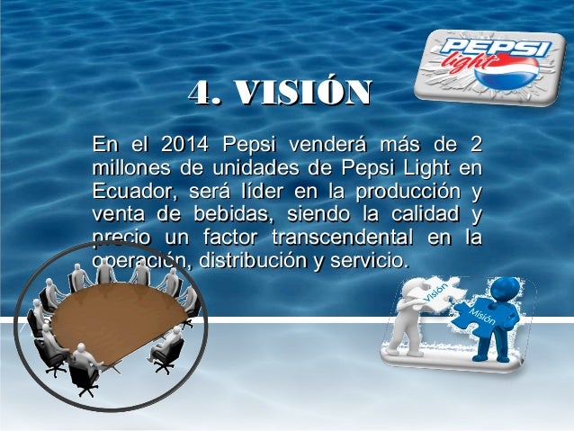 Pepsi light