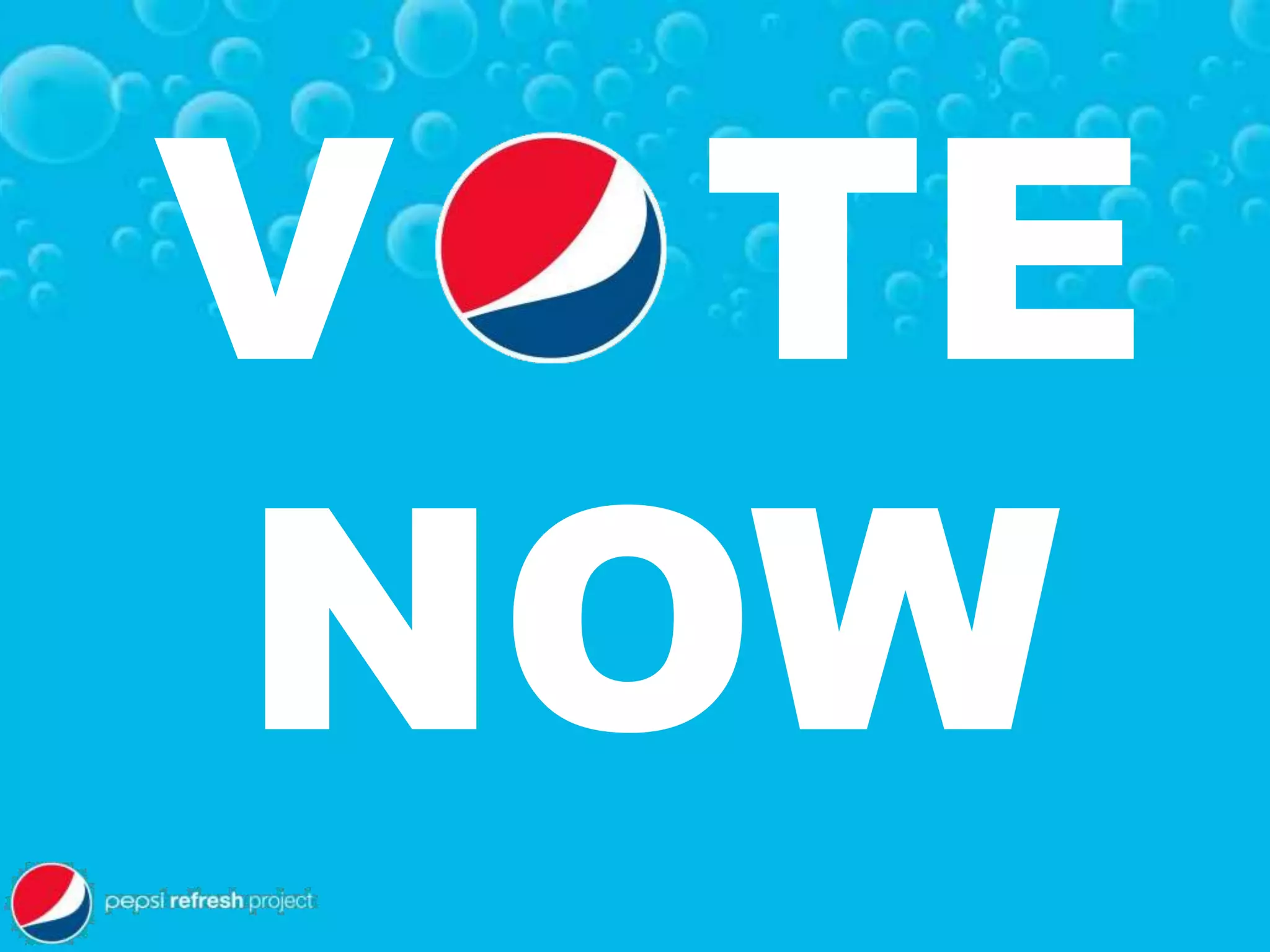 Objectives “Refresh Everything”