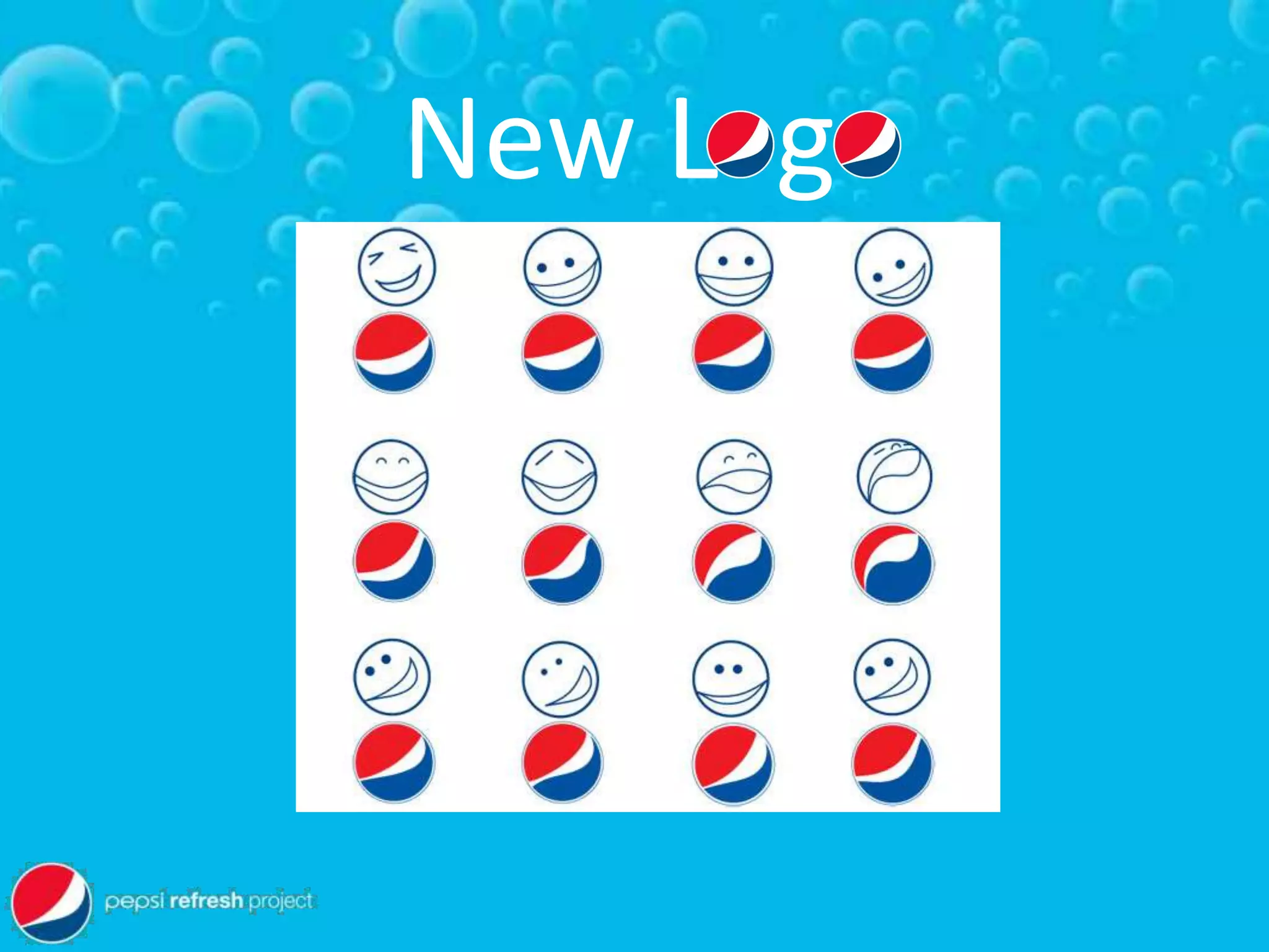  Pepsi Refresh Project