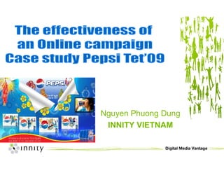 Nguyen Phuong Dung
 INNITY VIETNAM
 