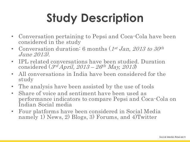 writing compare and contrast essay pepsi vs coke