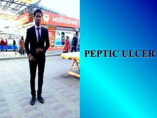 Pepticulcer 
