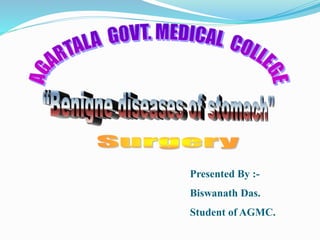 Presented By :-
Biswanath Das.
Student of AGMC.
 