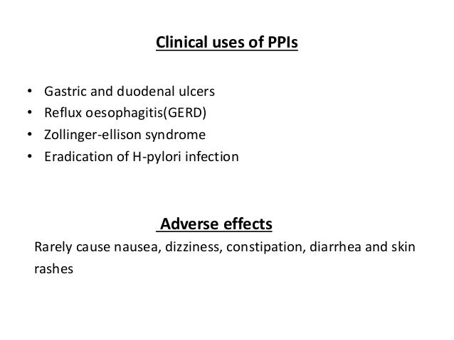 Peptic Ulcer