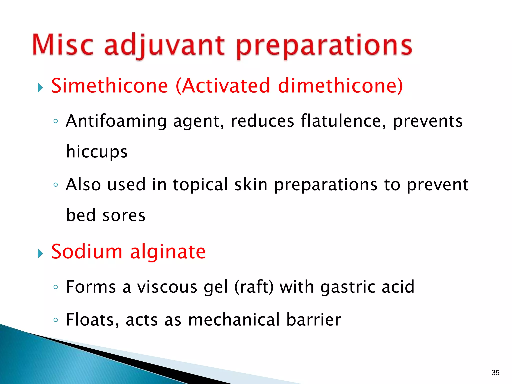 Pharmacotherapy of peptic ulcer | PPTX
