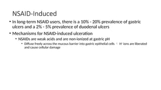 Weak Nsaids peptic ulcer and its diffeniton easy.pptx