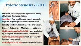 Peptic Ulcer Disease + Carcinoma Stomach. | PDF