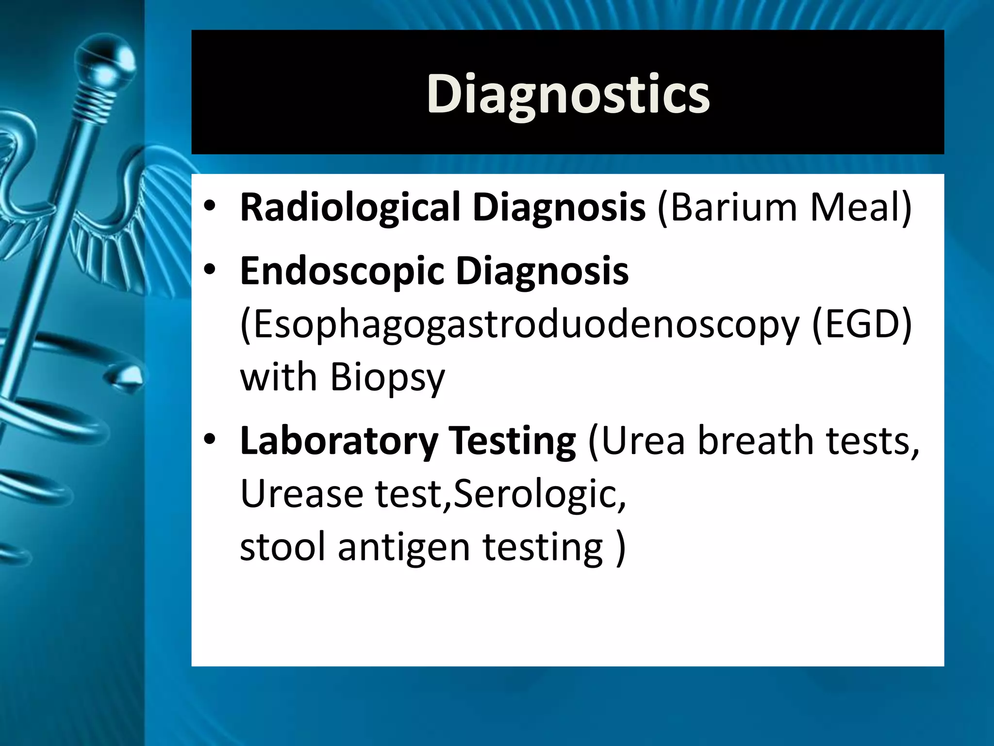 Peptic Ulcer Disease by Dr. Sookun Rajeev Kumar M.D | PPTX