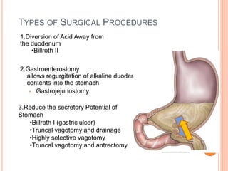 Peptic ulcer disease | PPTX