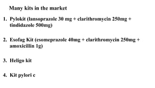 PEPTIC ULCER DISEASE for internal medicine.pptx