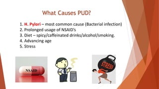 PEPTIC ULCER DISEASE PRESENTATION by MLSC.pptx