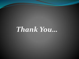 Thank You…
 