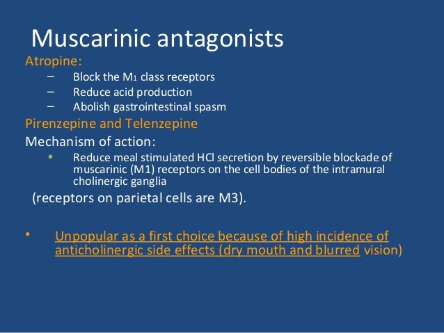 Peptic ulcer drugs and pharmcotherapy - drdhriti