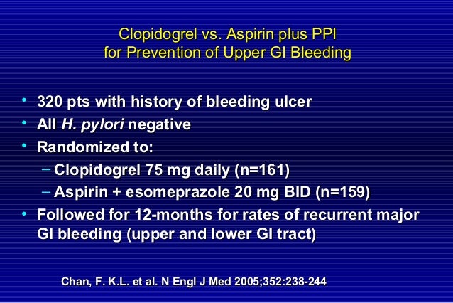 Ticlopidine Vs Clopidogrel